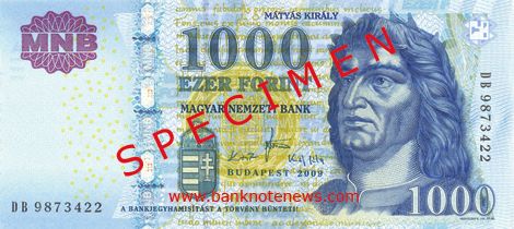 Węgry - 2009 - 1 000 forint f.jpg