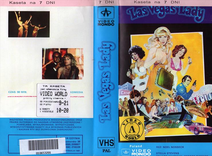 Okładki VHS - Las Vegas Lady.jpg