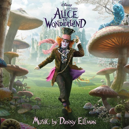 Alice In Wonderland 2010 OST - Alice In Wonderland.jpg