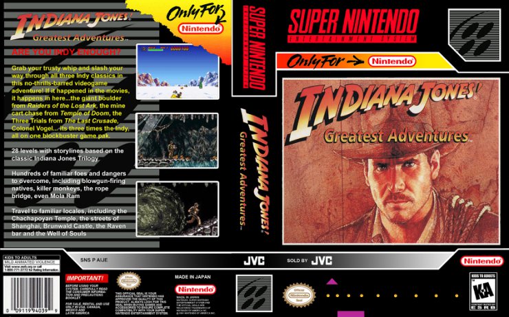 Covers Super Nintendo - Indiana Jones Greatest Adventures Nintendo Snes - Cover.jpg