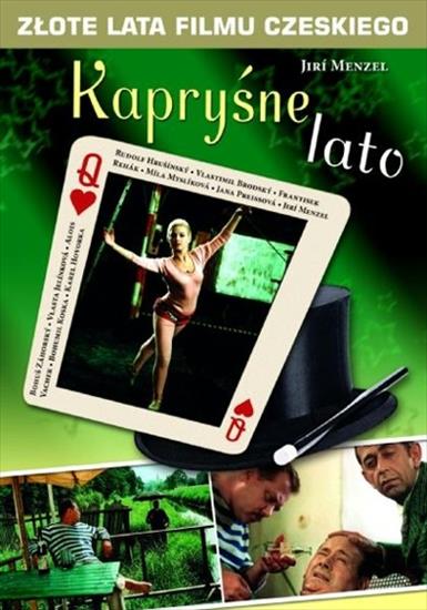 Kino Czeskie - Kapryśne lato.jpg