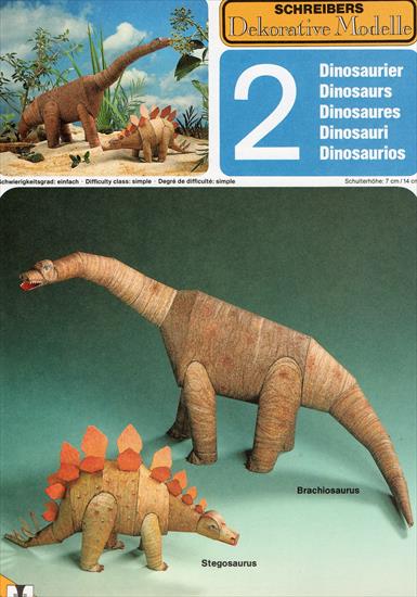 Ludzie i zwierzęta - 72438 - 2 Dinozaury.jpg