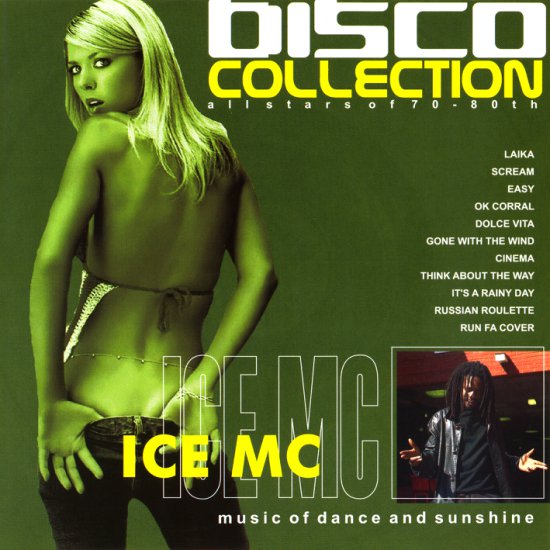 Ice MC - Disco Collection 2001 - Ice MC - Disco Collection 2001.jpg