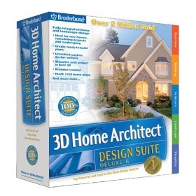Architektura - Programy, Podręczniki - 3D Home Architect DesignSuite Deluxe 8.0.jpeg