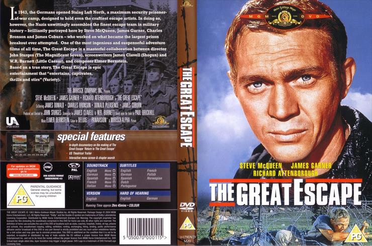 1963-1 Wielka ucieczka PL - The_Great_Escape_R2-cdcovers_cc-front.jpg
