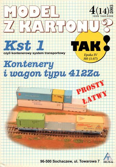 Kolej i tramwaje - Wagon 412Z i kontenery.jpg