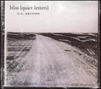 2003  Quiet Letters - Quiet Letters.jpg