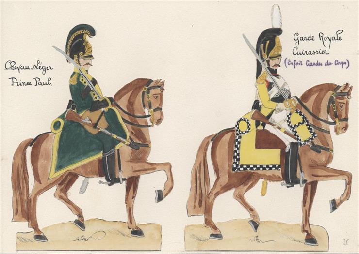 Fichier Carl - Confederation du Rhin Wurtemberg Garde royale Cavalerie 1806-1807 Boersch 2.jpg