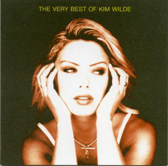 2004 - The Very Best of Kim Wilde - Kim Wilde - The Very Best of Kim Wilde - Front.jpg