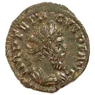 Rzym starożytny - uzurpatorzy samozwańcy - obrazy - 102_- 6-18. Gaius Pius Esuvius Tetricus, cesarz galijski.jpg