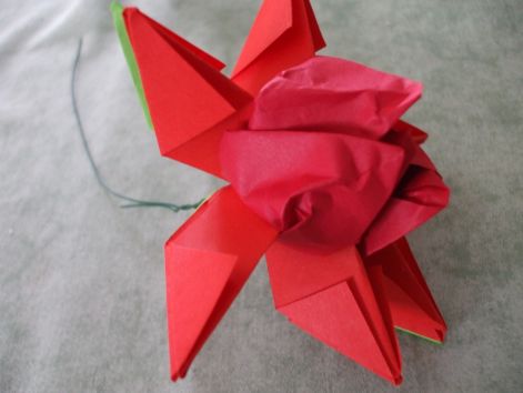 KWIATY Z PAPIERU - origami_rozsa_0081.jpg
