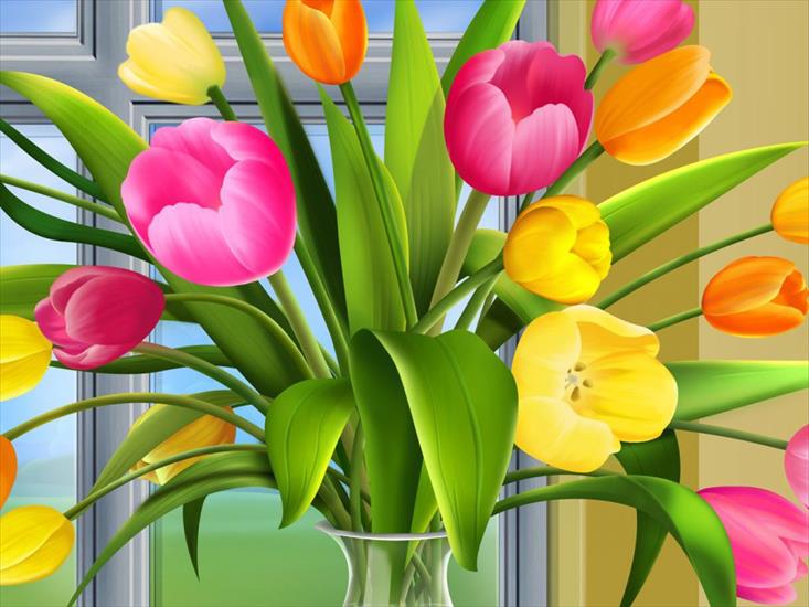Kwiaty - Colors-of-spring.jpg