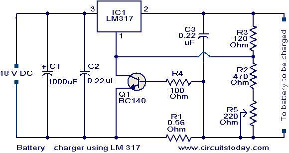 Schematy - 17-battery-_charger-circuit-using-lm-317.JPG