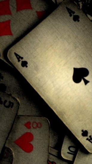 Tapety na telefon HQ 360x640 rózne - old_poker_cards_762.jpg