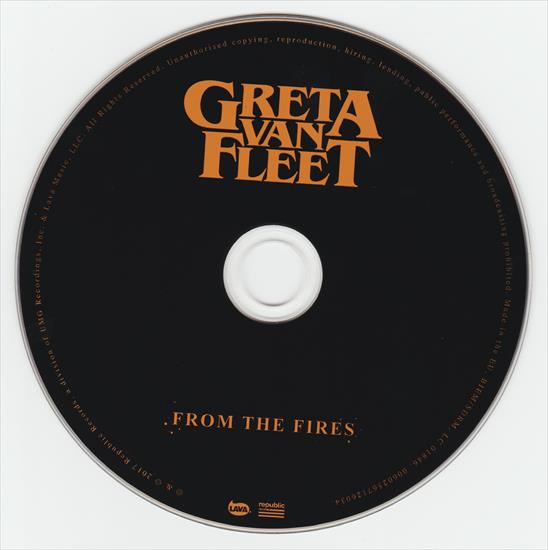 Greta Van Fleet - 2017 - From The Fires - Disc 600DPI.png