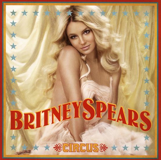 Britney Spears - Circus - album Britney Spears - Circus - front.jpg