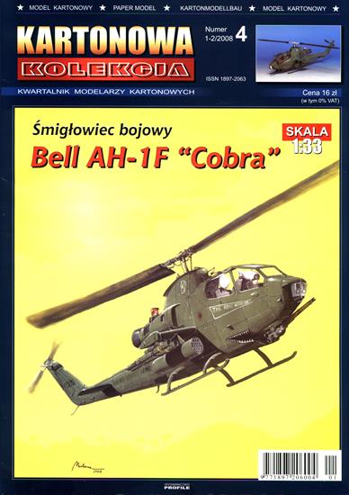 Kartonowa Kolekcja - KK 04 - Bell AH-1F Cobra.jpg