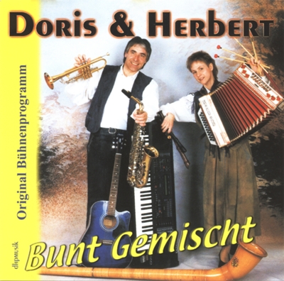 Doris  Herbert - Bunt Gemischt - front 2.jpg
