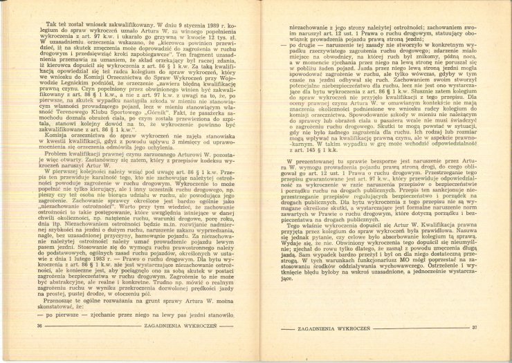 1989 nr 6 Zagadnienia Wykroczeń - 20130919053136162_0004.jpg