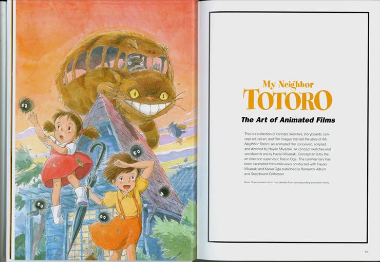 The Art of My Neighbor Totoro - 022-023.jpg
