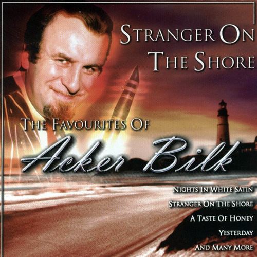 2002. Acker Bilk - Stranger On The Shore - The Favourites Of  Acker Bilk - folder.jpg