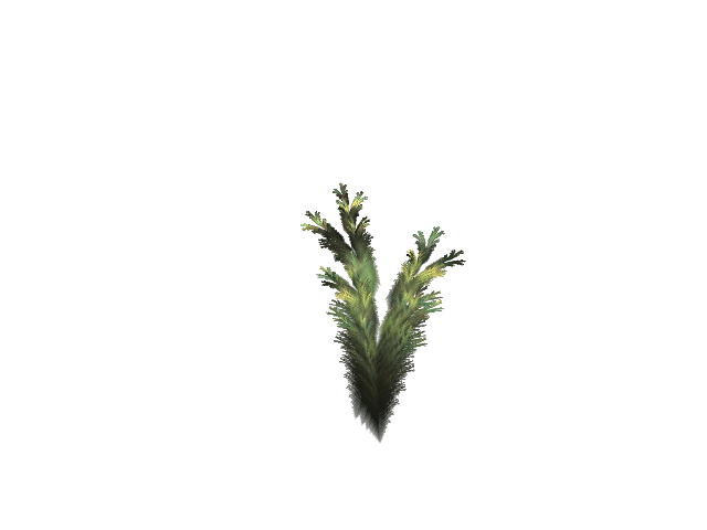 Rośliny Wodne - Underwater Plant 18.png