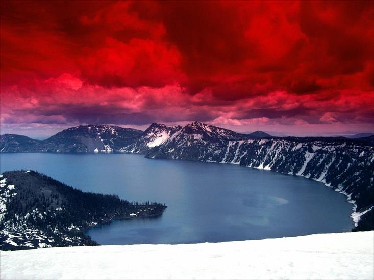 National Park USA - Scarlet-Skies_-Crater-Lake_-Oregon.jpg