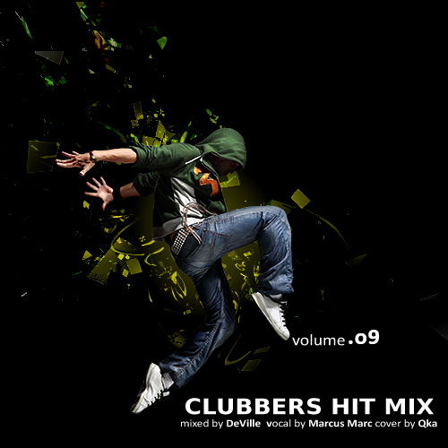 Clubbers Hit Mix vol. 9 2010 - vol.09-front.jpg
