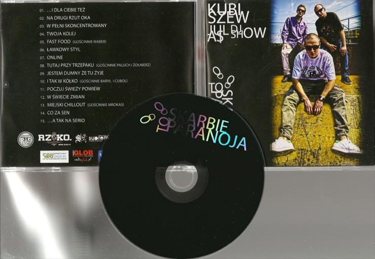 Kubiszew Julas DJ Show - To Paranoja Skarbie - 00-kubiszew_julas_dj_show-to_paranoja_skarbie-bootleg-pl-2009-proof.jpg