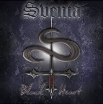 Svenia - 2005 - Black Heart - Svenia - Black Heart 2005.jpg