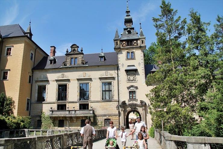 Zamek Kliczków - Zamek Kliczków1.jpg