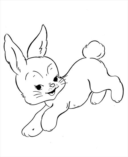 wielkanocne kolorowanki - 010-coloring-pages-easter-bunny.gif