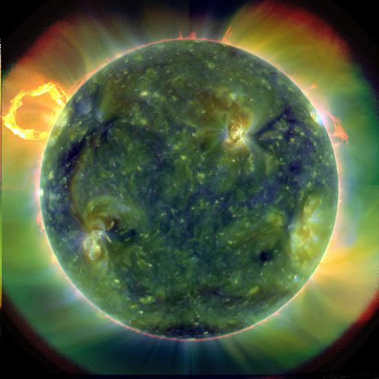 NASA - SDO The Extreme Ultraviolet Sun.jpg