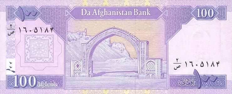 Afganistan - AfghanistanPNew-100Afghanis-SH13812002-donatedsrb_b.jpg