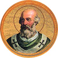 Galeria_Poczet Papieży - Marcin I, Św. 5 VII 649 - 17 VI 653.jpg