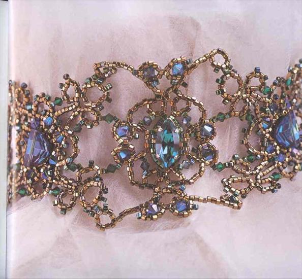 Bijoux en cristal Dentelles de perles - 093.jpg