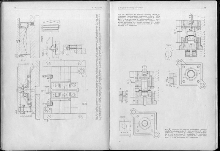 Markiewicz,Wajda-Album Konstrukcji Tlocznikow - img249.jpg