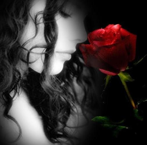 kobieta i róża - ImagePreview kobieta z roza.aspx