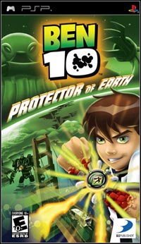 Ben 10 Protector Of Earth PSP - 502160296.jpg