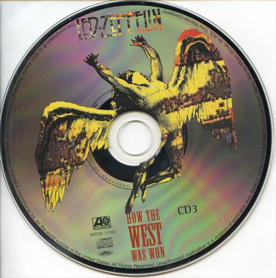 Led Zeppelin - How The West Was Won 2003 FLAC - cd3.jpg