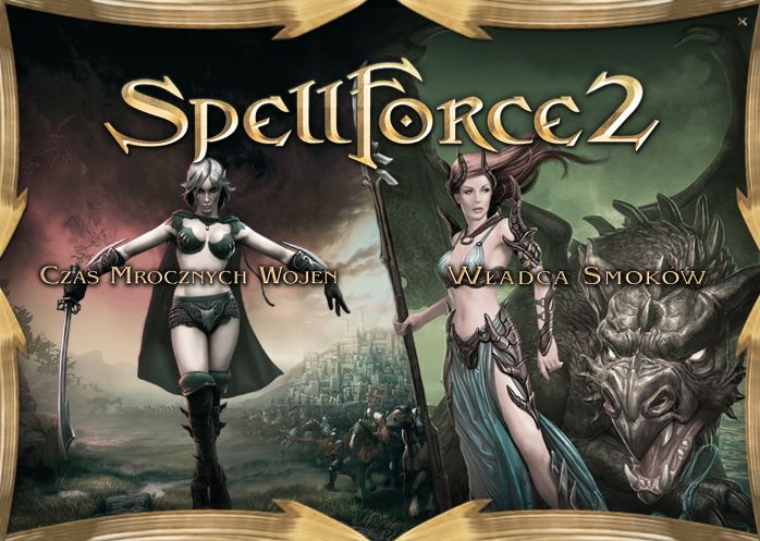 Spell Force 2 Gold Edition - GRA.JPG