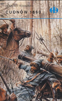 Historyczne Bitwy - Cudnów 1660 1996 - okładka.jpg