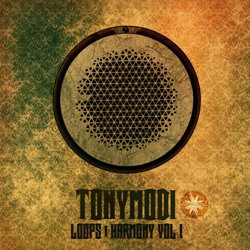 TonyModi - Loops  Harmonies Vol.1 2016 - Folder.jpg