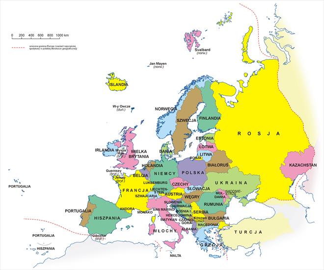 Geografia - Europa - Mapa polityczna.png
