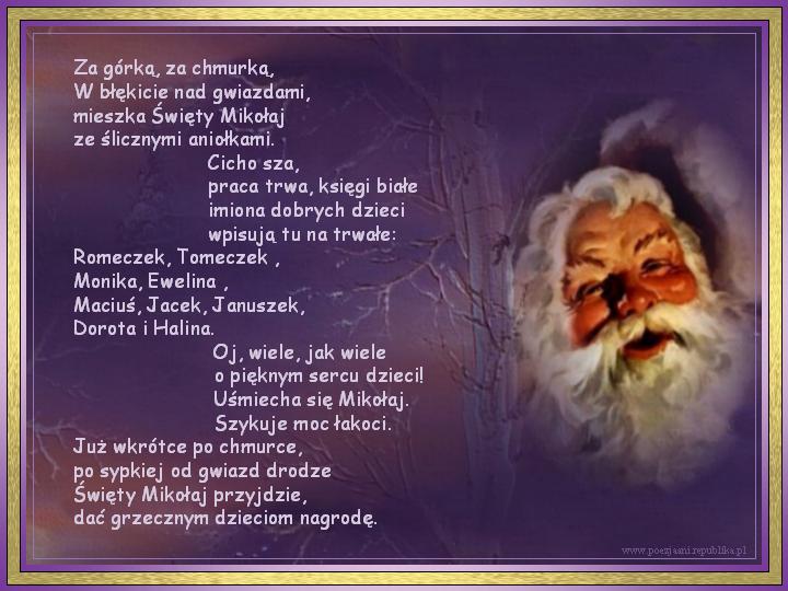 Świąteczne  tapety - MIKOLAJKI_Za-gorka.jpg