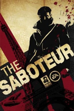 The Saboteur Soundtrack - The Saboteur Soundtrack.jpg