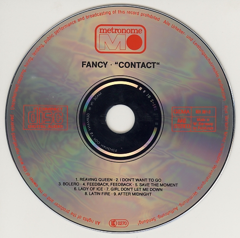 Fancy - Contact 1986 - Fancy - Contact cd.jpg