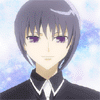 avatary z anime - yuki2100x100.gif