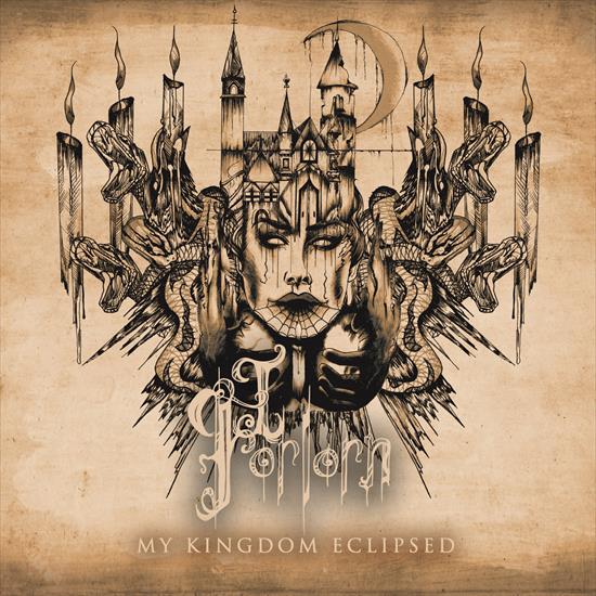 I, Forlorn - My Kingdom Eclipsed 2017 - cover.jpg
