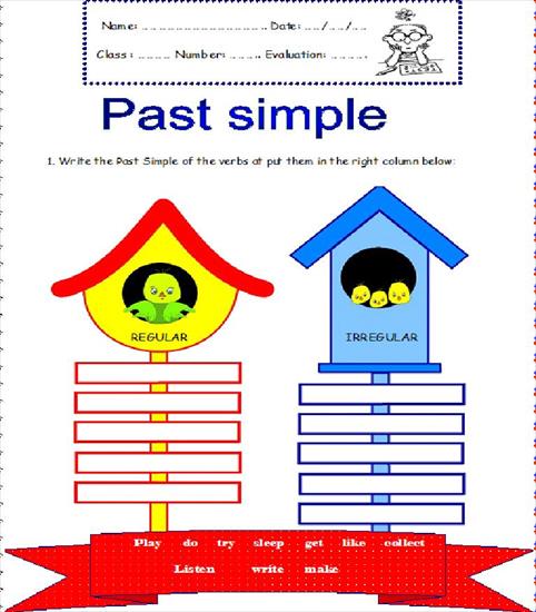 Picture Worksheets - Past Simple.jpg